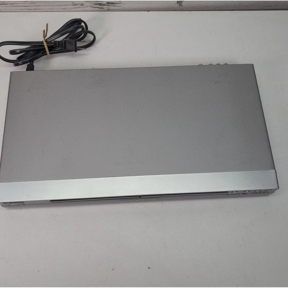 Sony DVP-NS575P DVD CD Player Progressive Scan Tested No Remote Silver